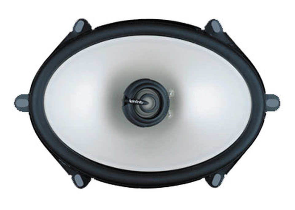 REFERENCE 5752CF - Black - 5 inch x 7 inch & 6 inch x 8 inch 2-Way - Hero